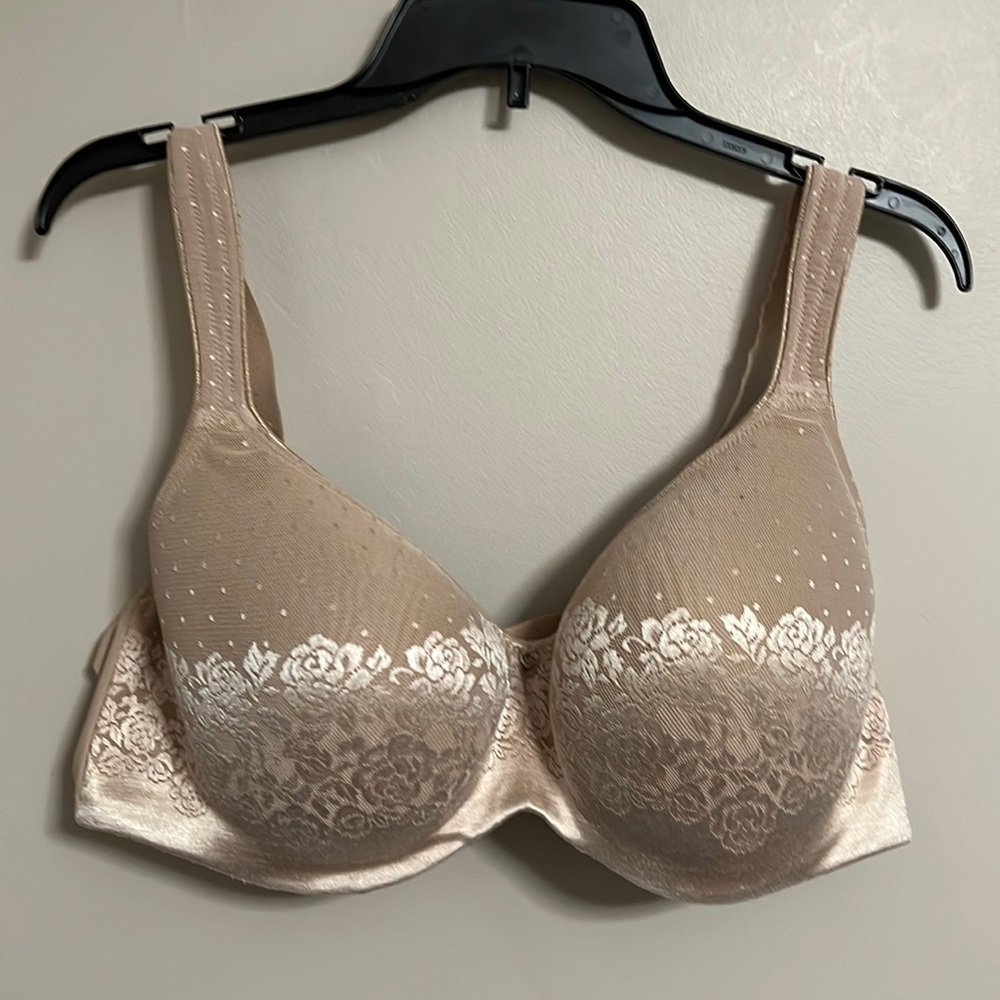 Soma Stunning Support Balconet Bra Floral Lace -‎ Size 42DD